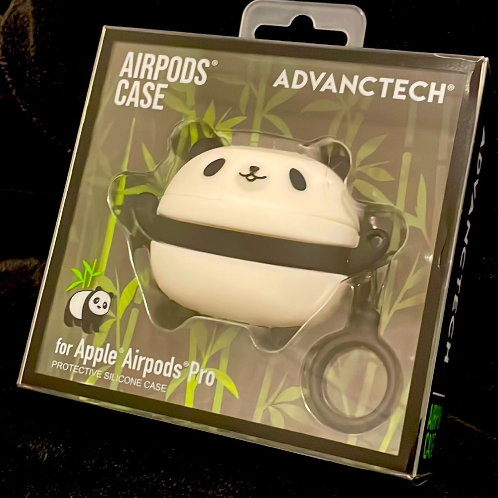 🐼 Panda AirPods case